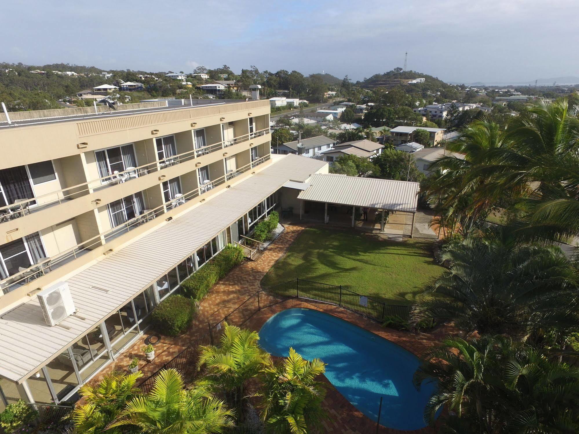 Camelot Motel Gladstone