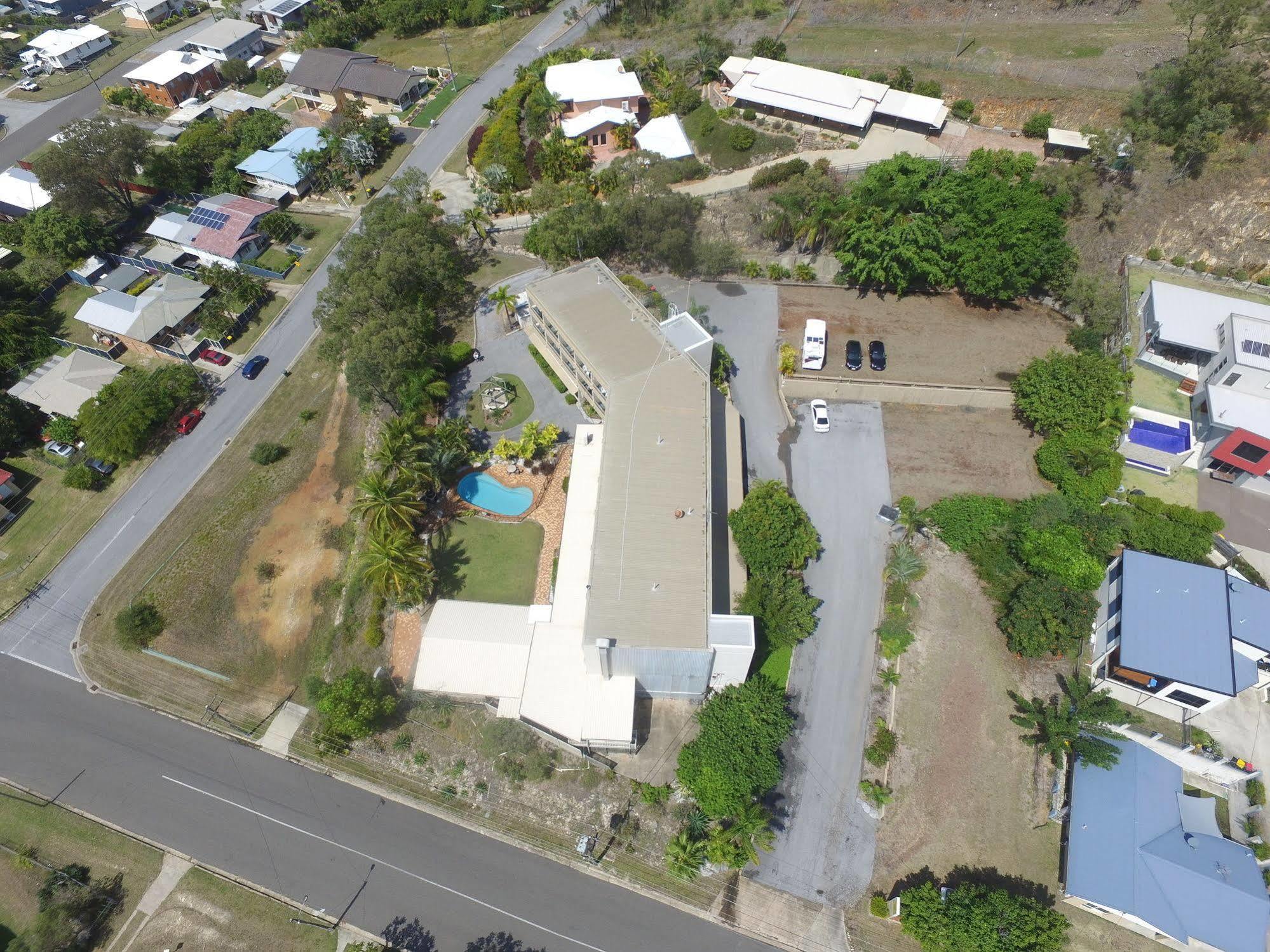 Camelot Motel Gladstone