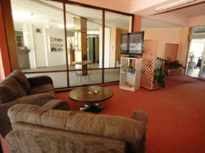 Camelot Motel Gladstone
